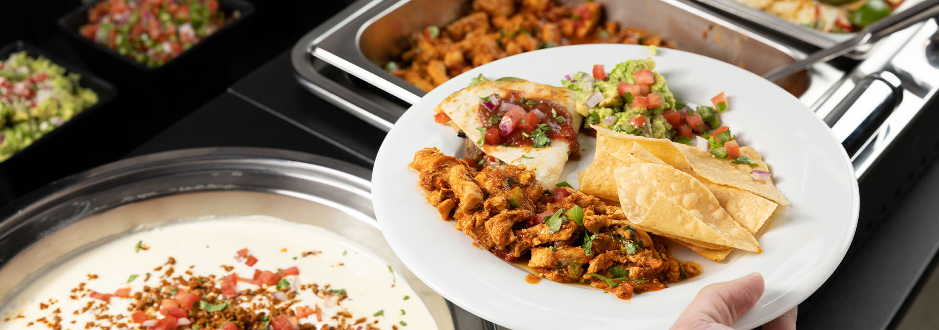 Catering Near Me | Party Catering Made Easy at Dave & Buster’s